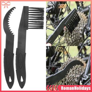 Chổi nylon vệ sinh xích xe đạp
