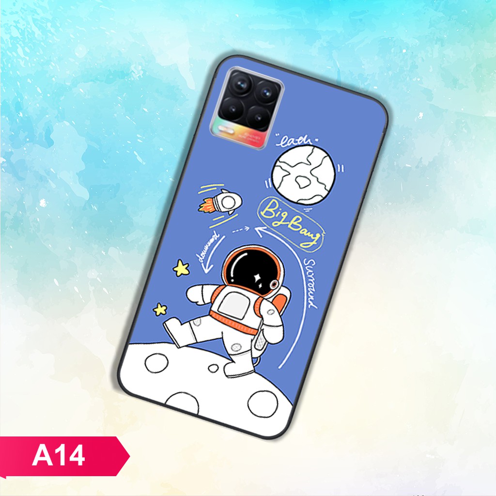 [HOT]ỐP LƯNG OPPO REALME 8 IN HÌNH NHÀ THÁM TỬ MẶT TRĂNG CỰC DỄ THƯƠNG-NGỘ NGHĨNH