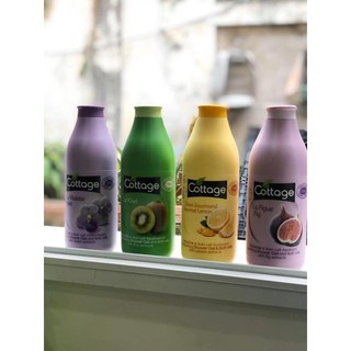 SỮA TẮM COTTAGE CHÍNH HÃNG PHÁP 750ml