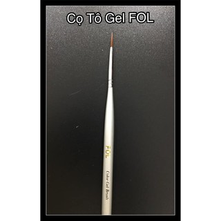 Cọ tô gel Fol