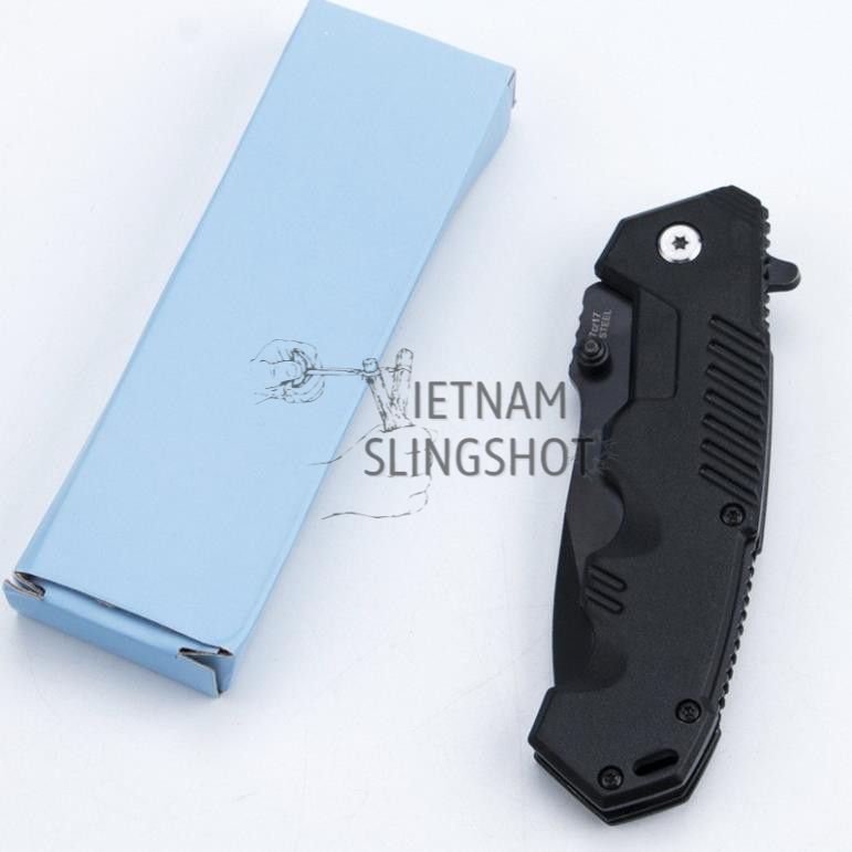 Dụng cụ gọt hoa quả, điêu khắc nghệ thuật dao gấp Strider v3 Cao Cấp siêu đẹp, chắc chắn - US ARMYT