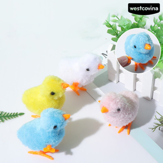 Bộ 5 Gà Bông Đồ Chơi Cho Bé