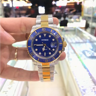 Đồng hồ nam STARKE 
♥️FREESHIP♥️ Model 034AM full hộp thẻ chính hãng, kính sapphire chống xước chống nước tốt