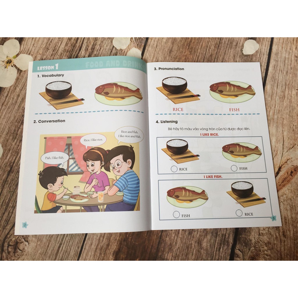 Sách - I Can - Bộ Sách Hướng Dẫn Học Tiếng Anh Cho Trẻ | BigBuy360 - bigbuy360.vn