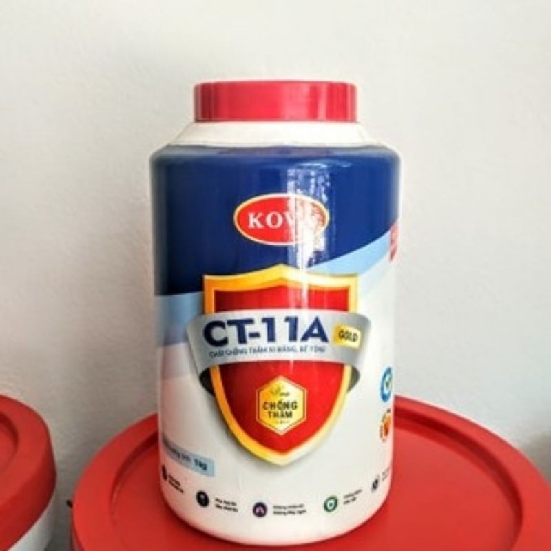 Chống Thấm KoVa - CT11A (1kg)
