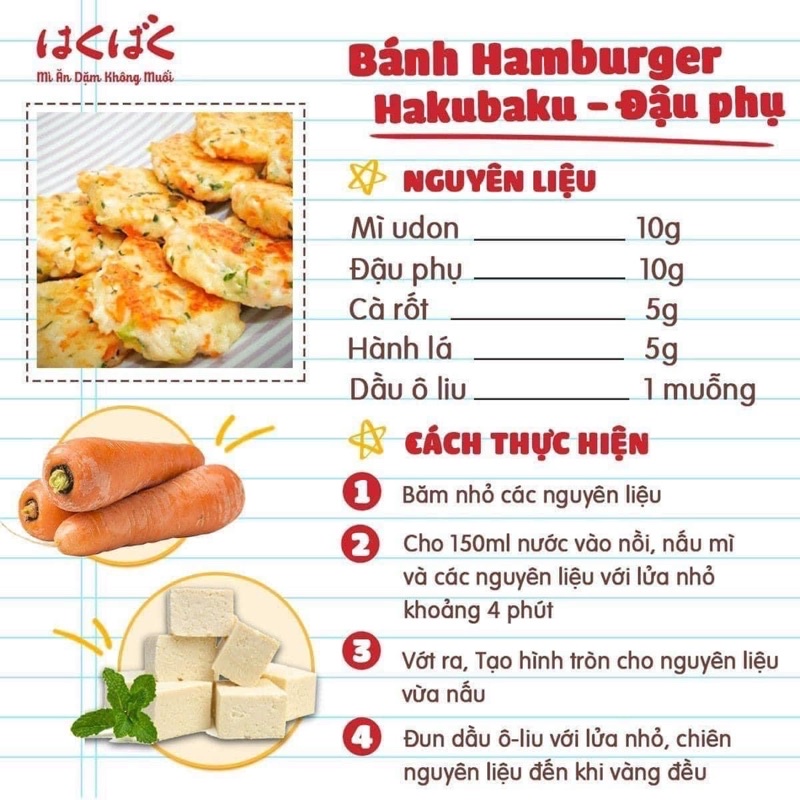 MỲ HAKUBAKU NỘI ĐỊA NHẬT 5-7-9 M