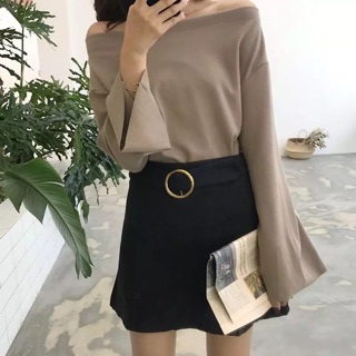ÁO TRỄ VAI TAY XOÈ [ KÈM ẢNH THẬT ] 