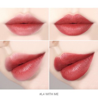 [SALE] Son thỏi Merzy màu L4 Đỏ Đất9