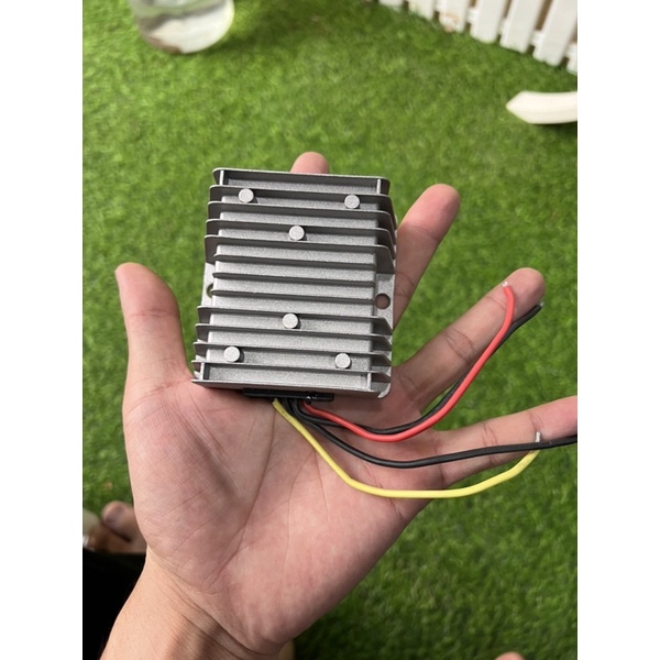 bộ tăng dòng điện DC 12v lên 48v