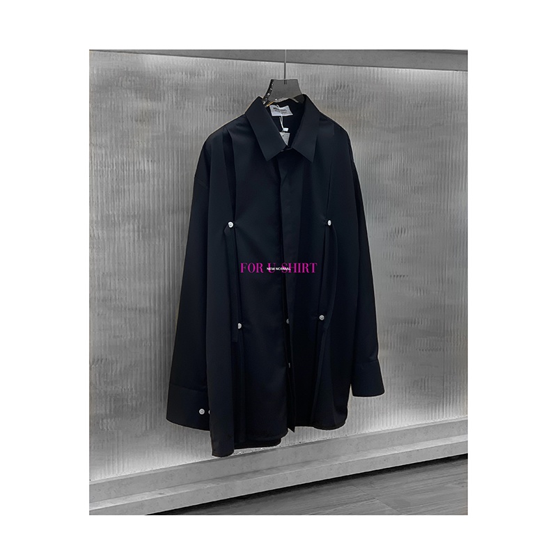 Áo sơ mi cá tính _ ForU Shirt _ New Normal
