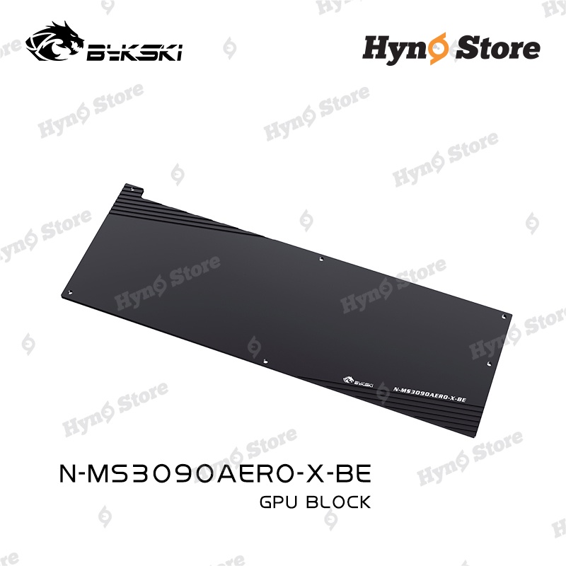 Block VGA Bykski cho card màn hình MSI 3090 Areo NMS3090AEROX Hyno Store