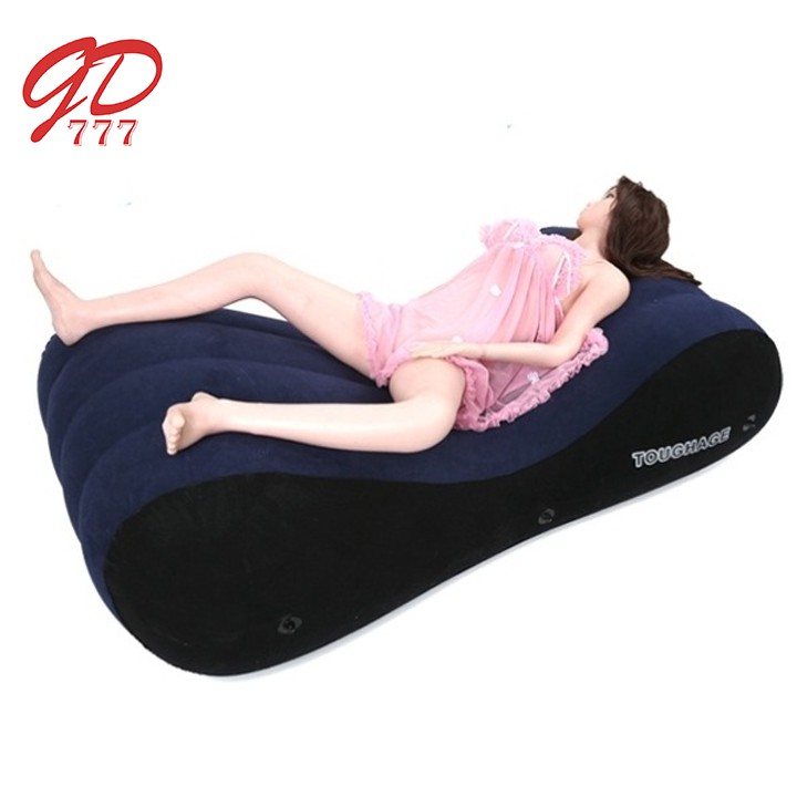 Ghế Tình Yêu Tặng Kèm Bơm Hơi Điện 2 Chiều cao cấp, cho những đôi tình nhân êm ái, thoải mái cao cấp