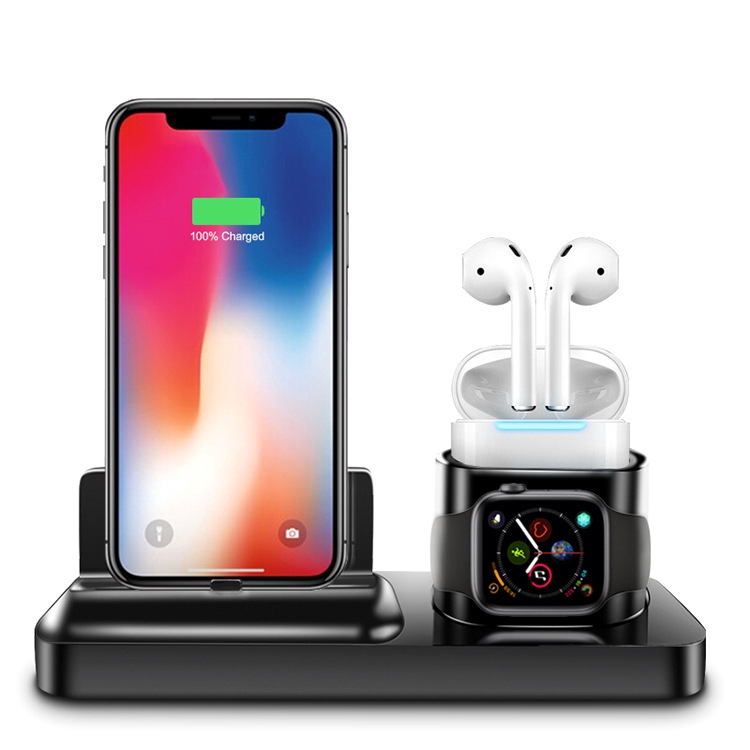 Đế Sạc Nam Châm Cho Tai Nghe Apple Watch