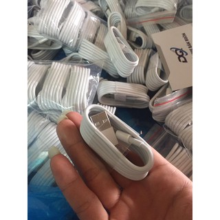 Cáp sạc Iphone 6S Zin theo máy