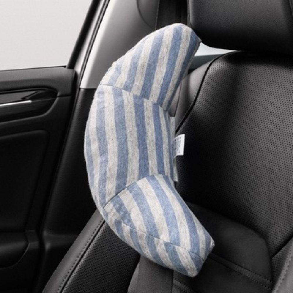 Gối kê cổ MMULCK cotton mềm mại chất lượng cao sử dụng trên xe hơi