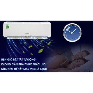 Máy lạnh/điều hòa Gree GWC09IB-K3NNB2 1hp