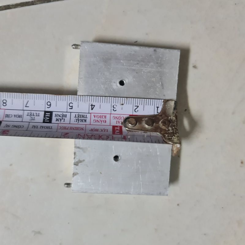 Nhôm Tản Nhiệt Tháo UPS TG1000