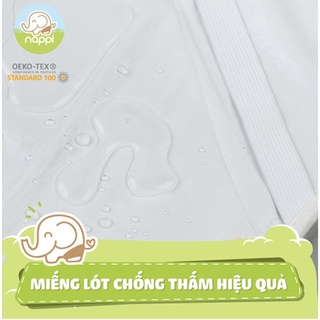 Miếng lót chống thấm Nappi Size L