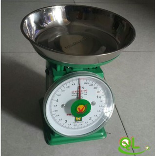 Cân đồng hồ Nhơn Hòa 2kh hoặc 5kg