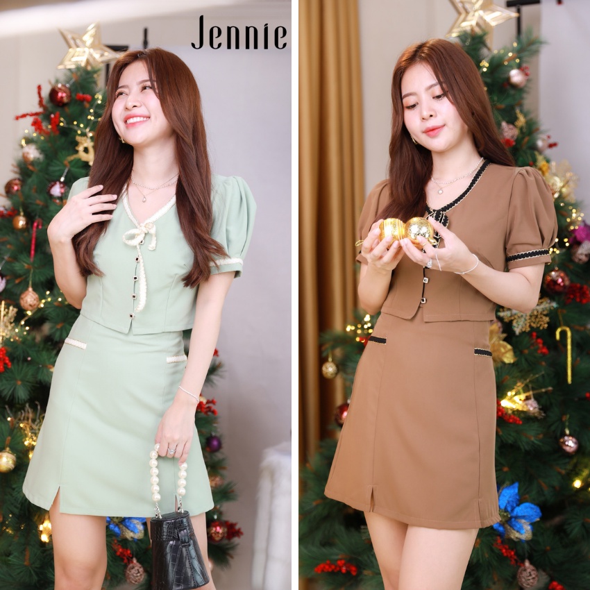 (J60) THIẾT KẾ ÔM EO THANH LỊCH / CÁC NÀNG MẶC ĐI LÀM / ĐI CHƠI / DỰ TIỆC CỰC XINH ❤️