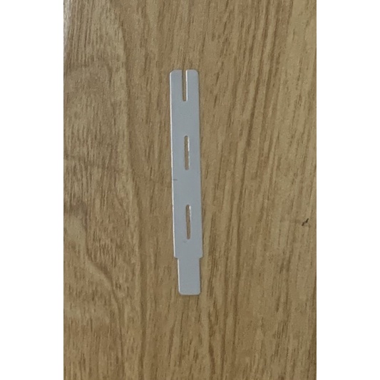 Kẽm hàn pin Makita 2 hàng 3 hàng 0,18mm