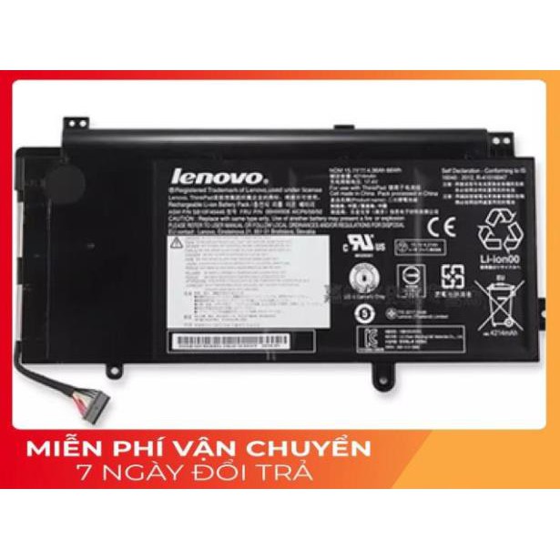 [BH 12TH] Lenovo yoga 15 00hw008 0hw009 00hw014 66wh Zin