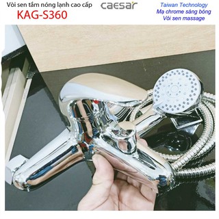 Sen tắm nóng lạnh CAESAR S360C/S350C