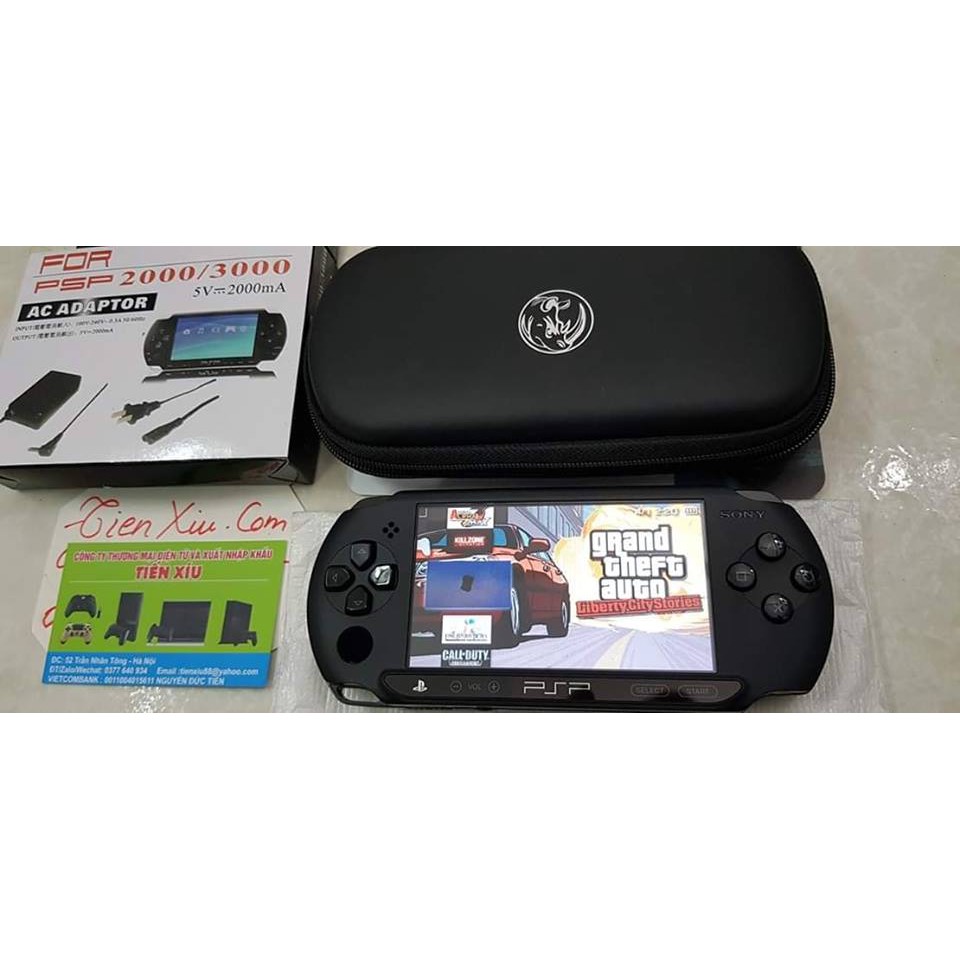 máy điện tử cũ 2DS,3DS,New3DS, PSP1000 psp 3000 psp eslim 32g full trò chơi