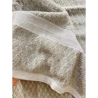 KHĂN TẮM COTTON CLEAR MEN 1.2M