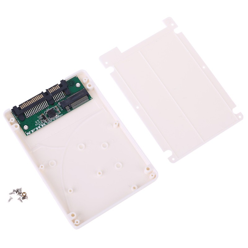 Hộp Đựng Ổ Cứng Chuyển Đổi Cre M.2 Ngff Sata3 Ssd Sang 2.5 Inch | BigBuy360 - bigbuy360.vn