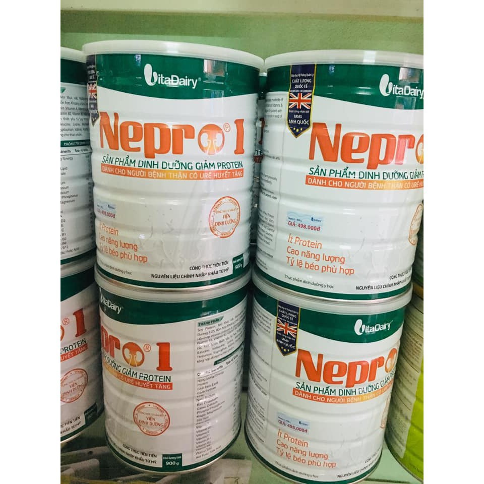 Sữa Nepro số 1 900g, dành cho người suy thận (ĐẢM BẢO CHECK MÃ CHUẨN) #7