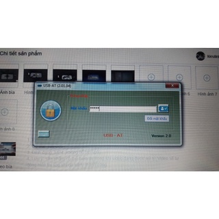 USB an toàn VS Key BQP (TIC)
