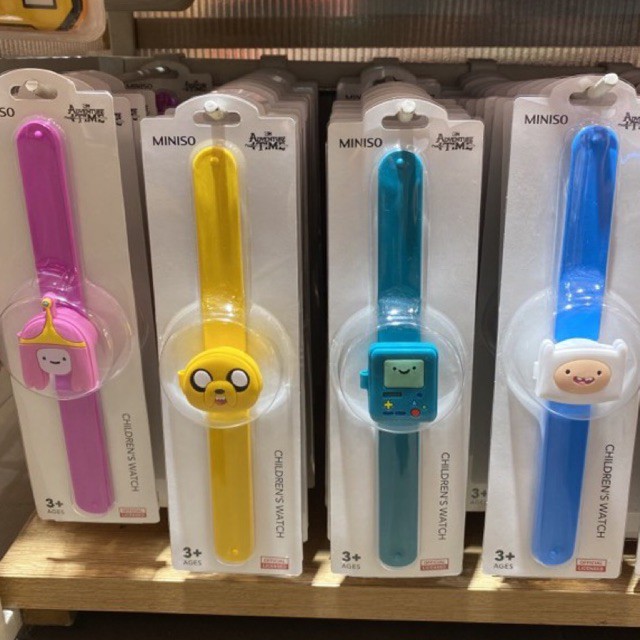 ĐỒNG HỒ TRẺ EM ADVENTURE X MINISO
