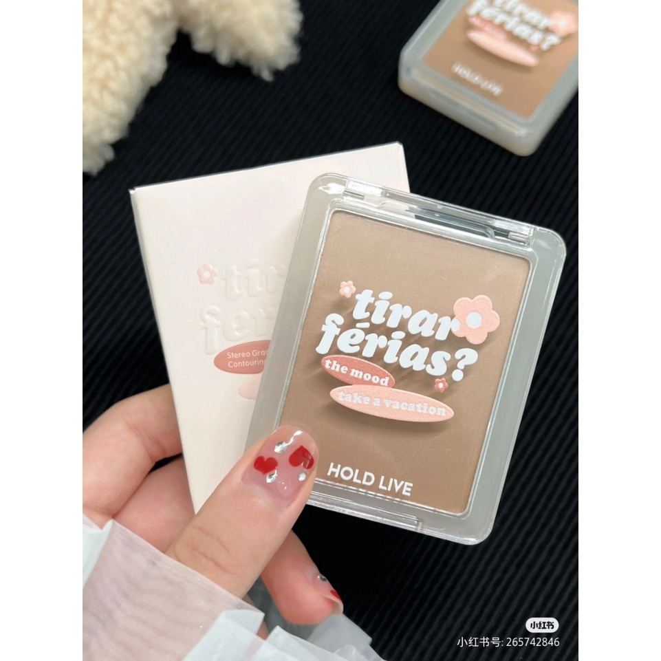 Phấn Tạo Khối HOLD LIVE Tirar Ferias HL580 - HOLDLIVE