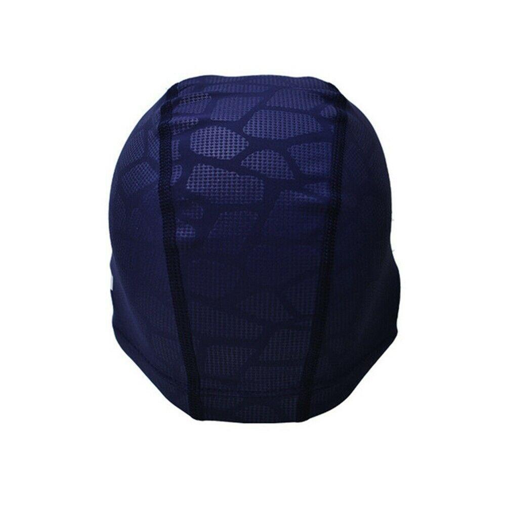 MYRONGVN Mũ Bơi Vải Nylon Bảo Vệ Tóc Dành Cho Người Lớn