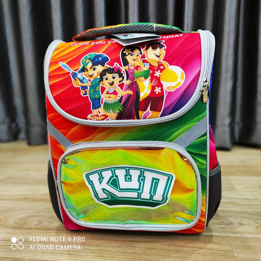 BALO CHỐNG GÙ KUN CHO HỌC SINH CẤP 1