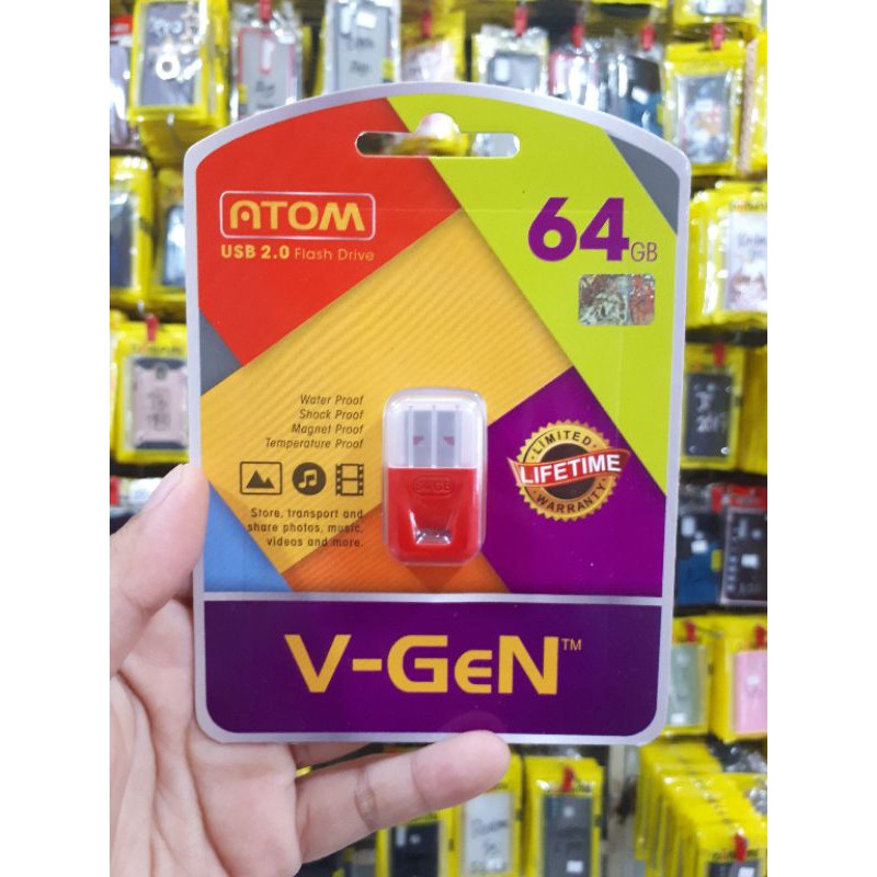(Hàng Mới Về) Kem Dưỡng Da Vgen 64gb
