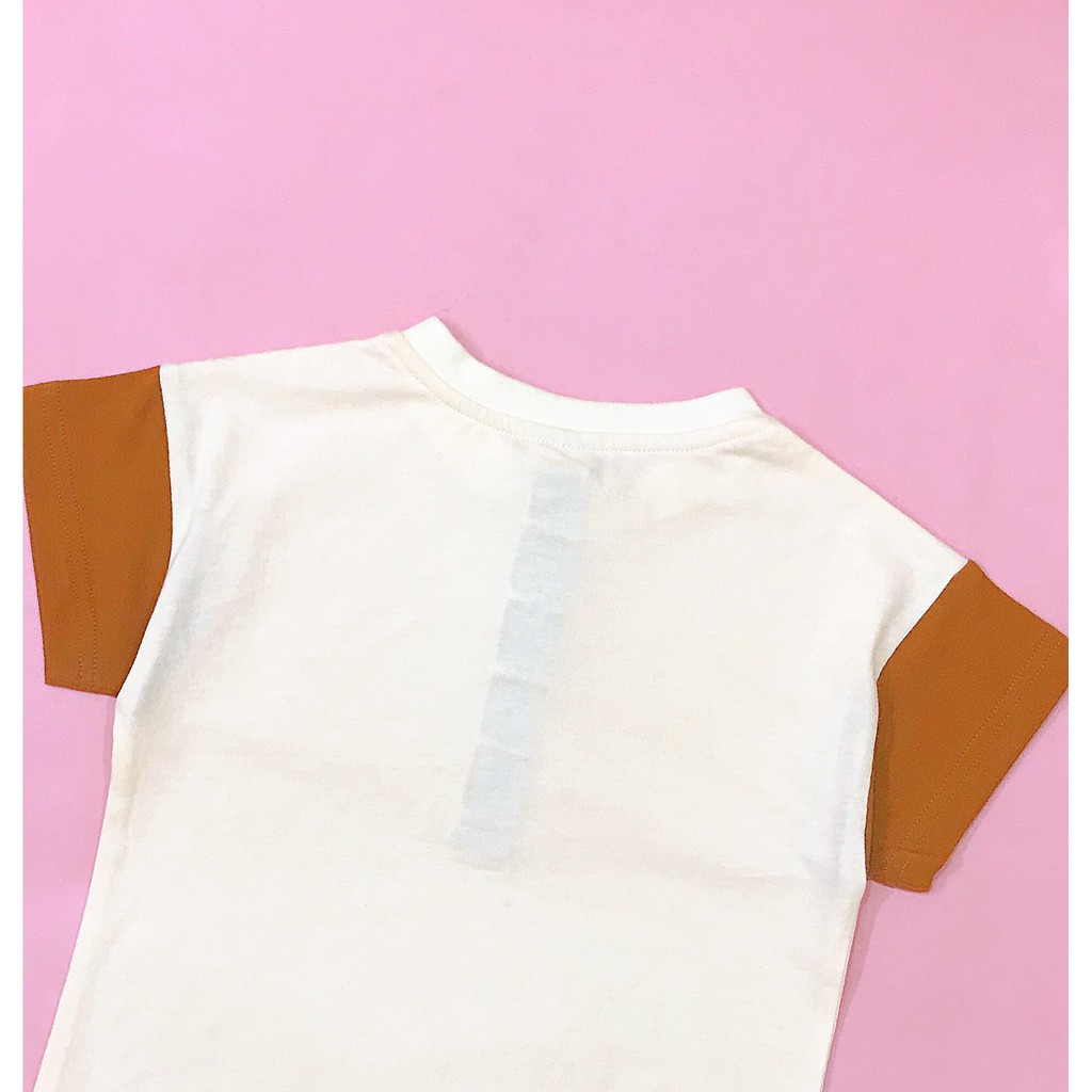 Bộ thun cotton Petite Mieux xuất Hàn dư xịn