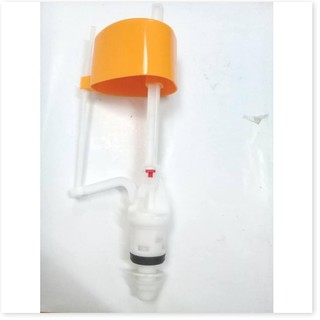 Bộ ruột bồn cầu Caesar tay gạt