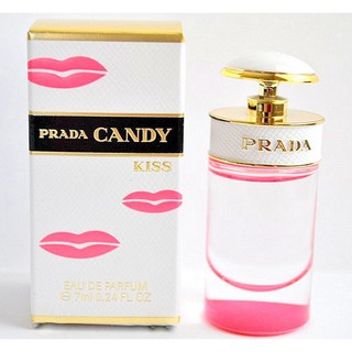 Nước Hoa Nữ Chính Hãng PRADA Candy Kiss 7ml