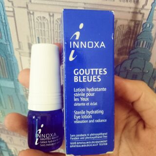 Nước nhỏ mắt Innoxa