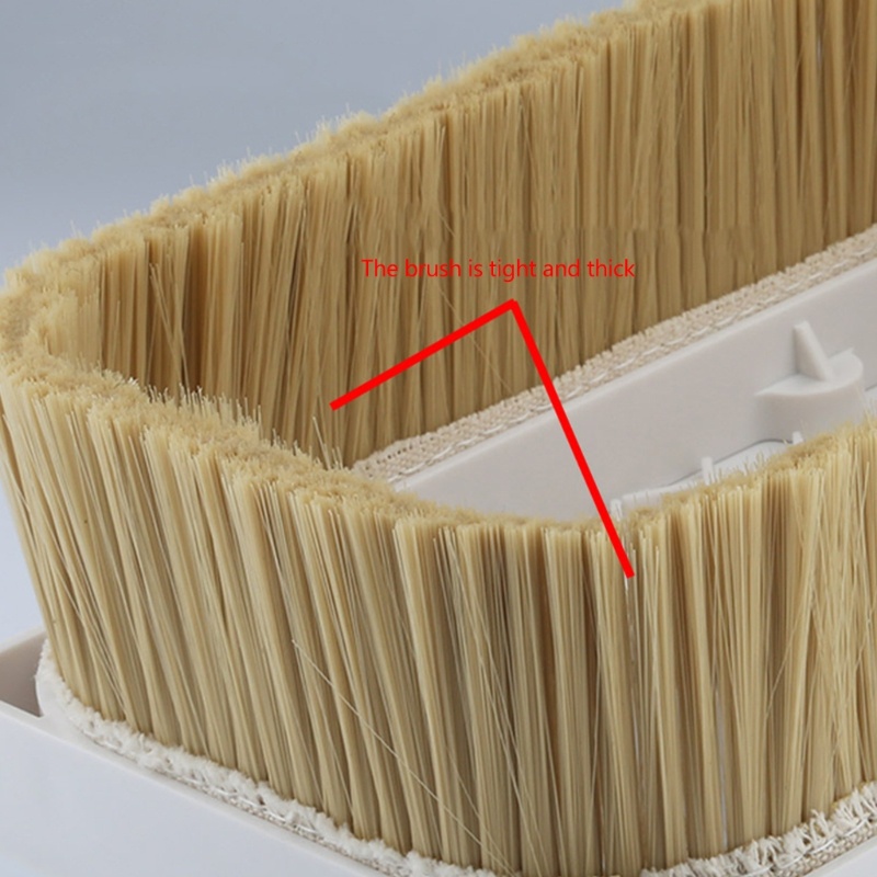 Dụng Cụ Lau Chùi Giày Chống Bụi CNC 70mm 80mm 90mm 100mm