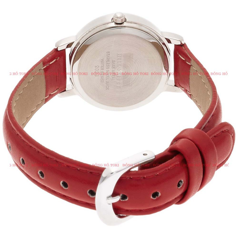 Đồng hồ trẻ em Hello Kitty HK25-001 dây da | BigBuy360 - bigbuy360.vn