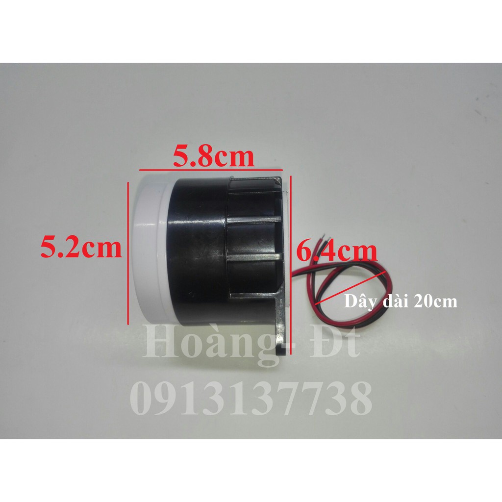 Còi báo động 12V