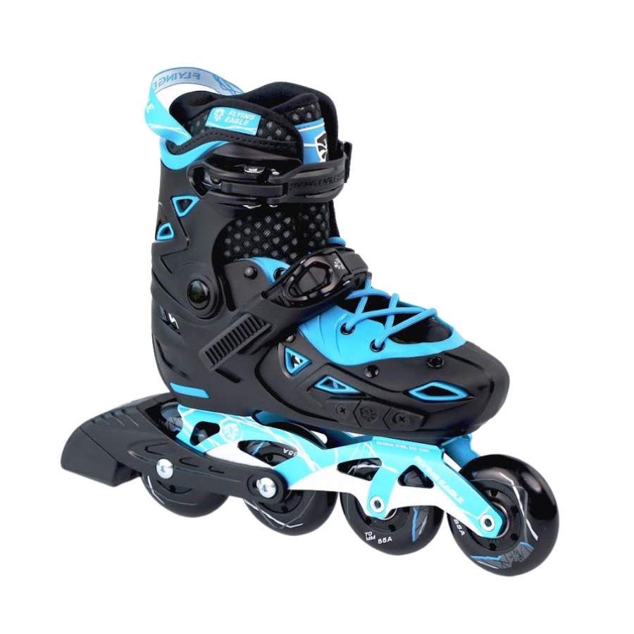 GIÀY PATIN TRẺ EM CENTOSY - FLYING EAGLE S9, 3 MÀU ĐỎ/ HỒNG/ XANH