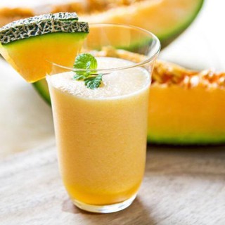 Bột trà sữa dưa lưới pha sẵn