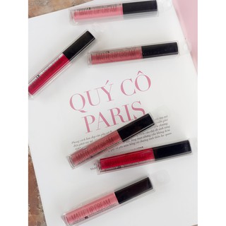 Son Kem Lì H&M Matte Lip Cream