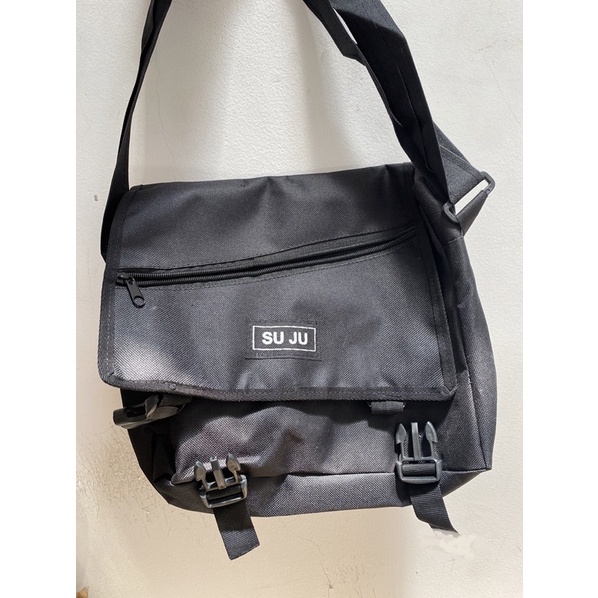 Túi Đeo Chéo Shoulder Bag Vải Dù (đọc kĩ mô tả)