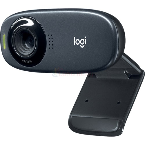 [Mã 44ELSALE2 giảm 7% đơn 300K] Webcam Logitech C310 - Hàng chính hãng