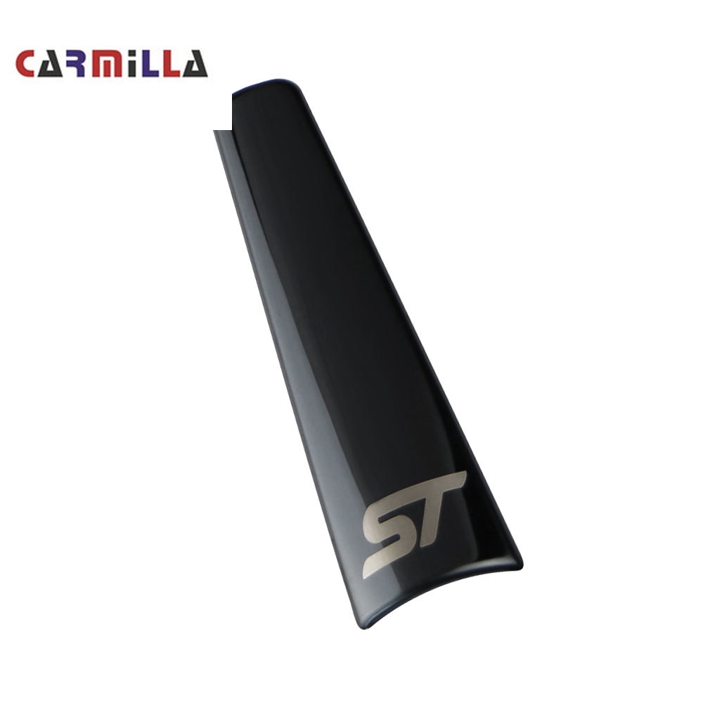 Miếng Dán Phanh Tay Bằng Thép Không Gỉ Cho Ford Focus 2013-2016 2017